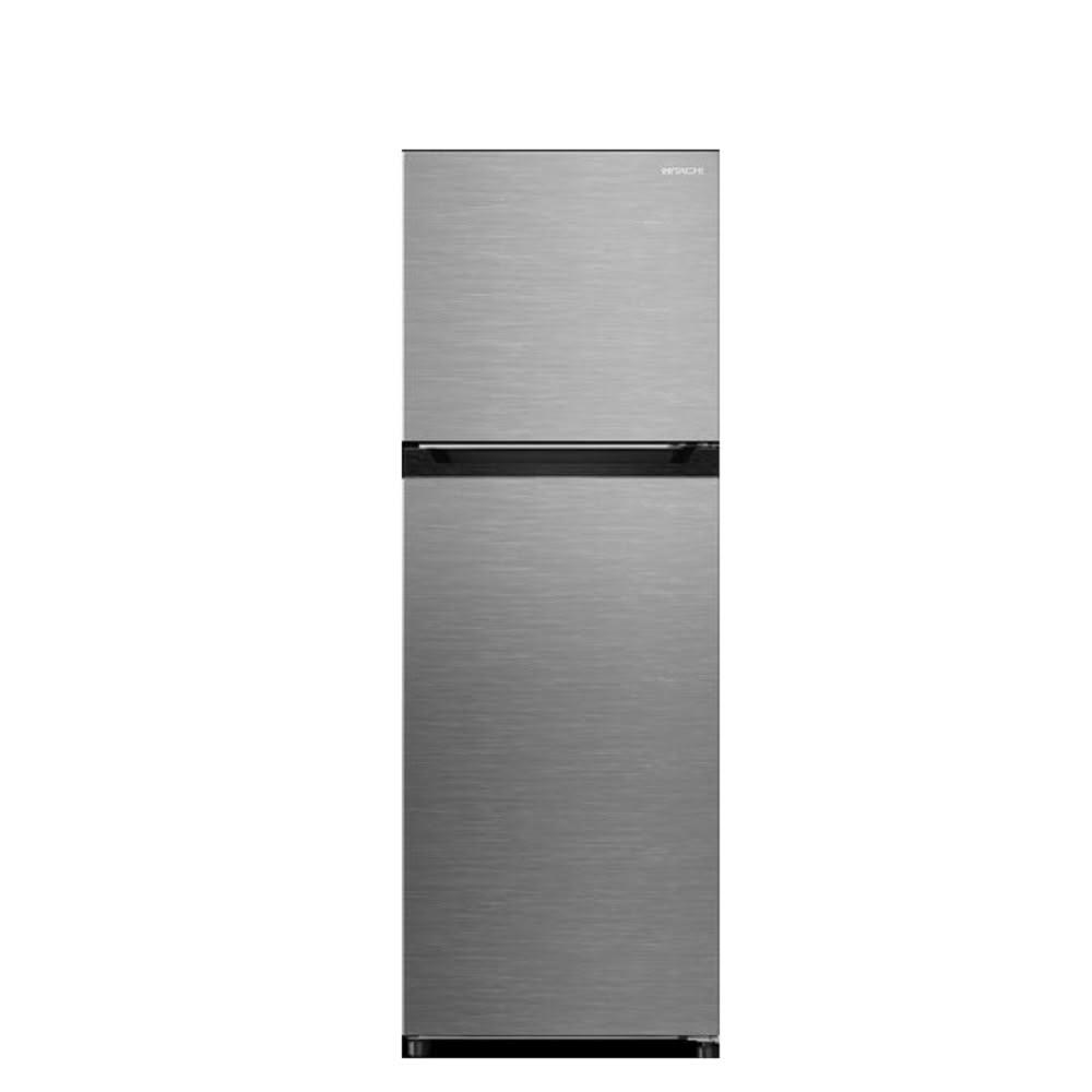 【HITACHI 日立】雙門260L變頻鋼板冰箱 HRTN5275MF- 含基本安裝+舊機回收