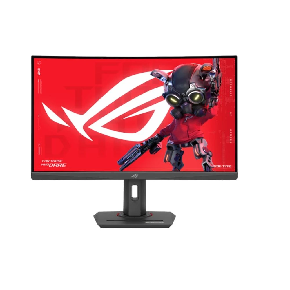 【ASUS 華碩】ROG Strix XG27WCS 電競螢幕 27吋 180Hz HDR  Fast VA面板 遊戲螢幕 華碩螢幕
