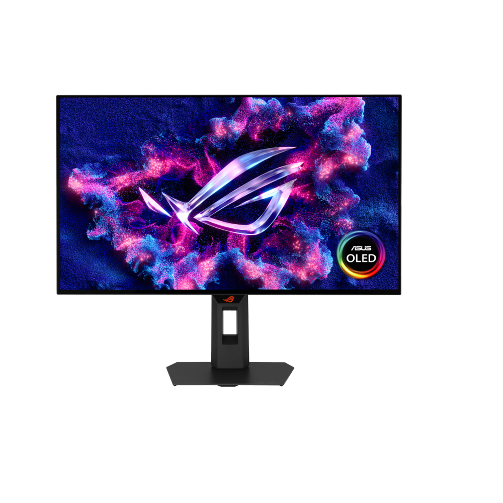 【ASUS 華碩】ROG Strix OLED XG27AQDMGR 電競螢幕 27吋 240Hz 2K 0.03ms 可旋轉 電腦螢幕