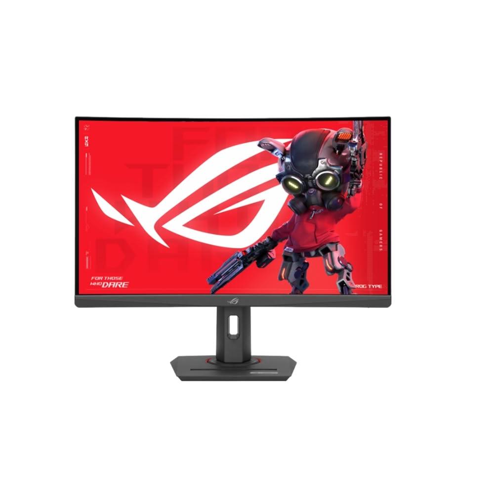 【ASUS 華碩】ROG Strix XG27WCS 電競螢幕 27吋 180Hz HDR Fast VA面板 遊戲螢幕 華碩螢幕