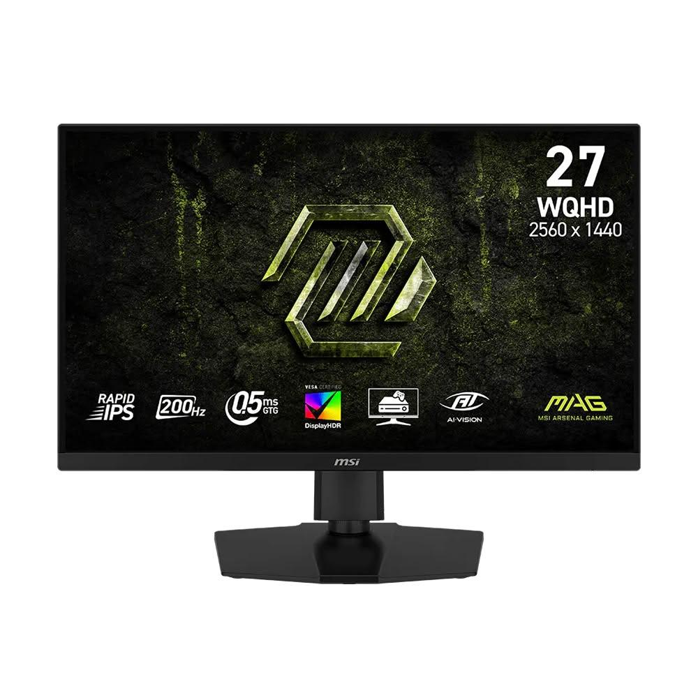 【MSI 微星】MSI微星 27型 MAG 274QPF E20 電競螢幕