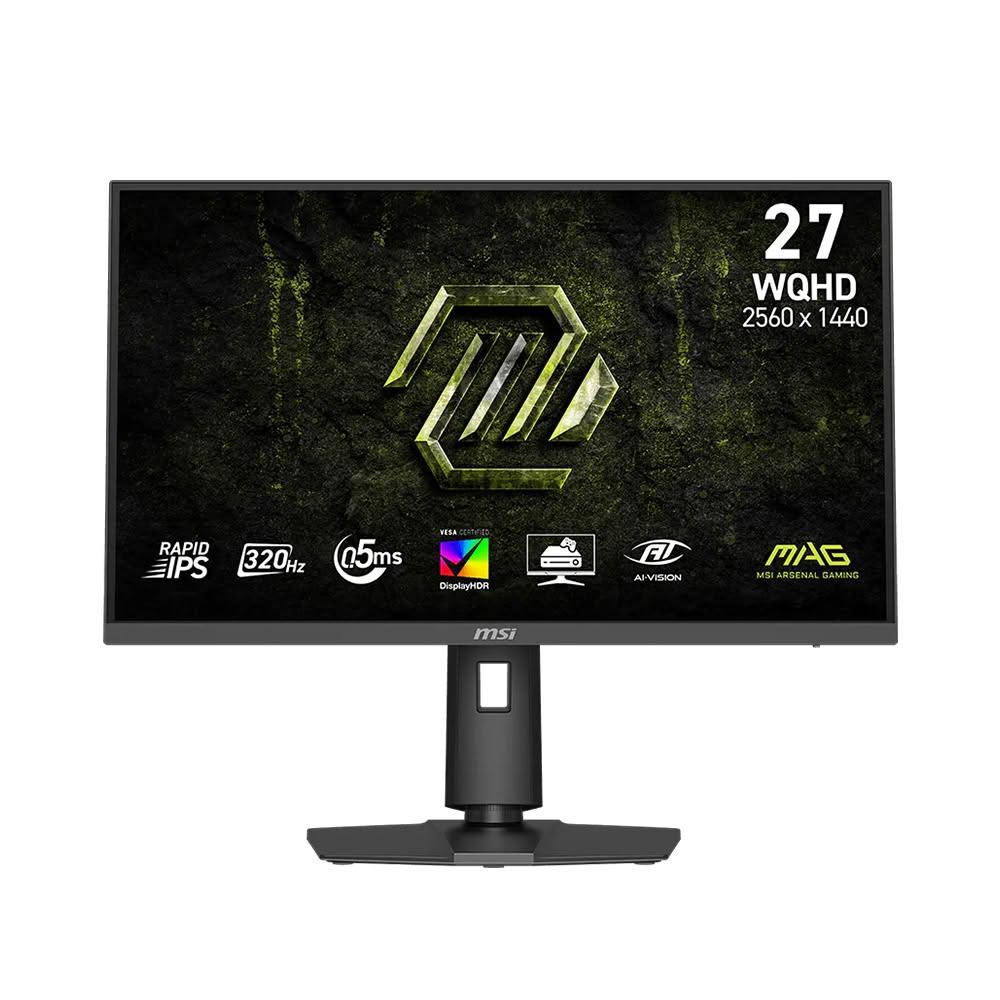 【MSI 微星】MSI微星 27型 MAG 274QPF X32 電競螢幕