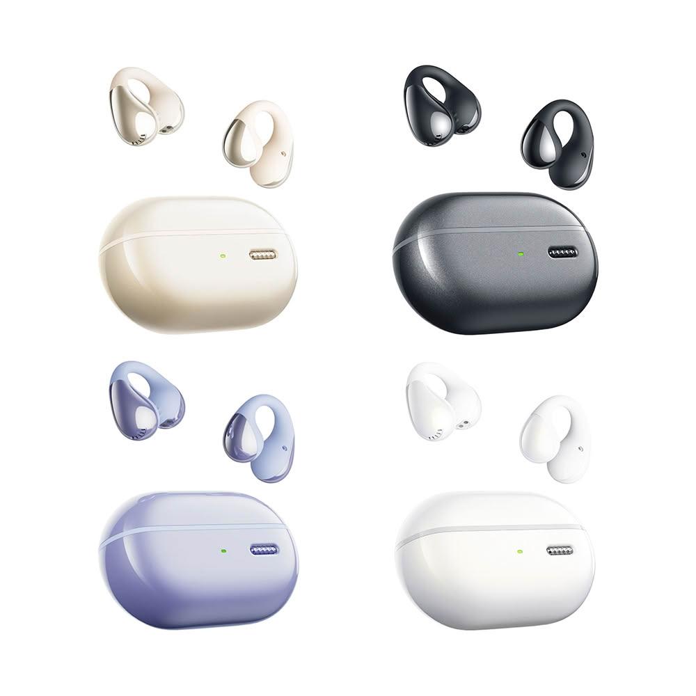 【SoundPeats】PearlClip Pro CC pro 耳夾式耳機 藍牙耳機