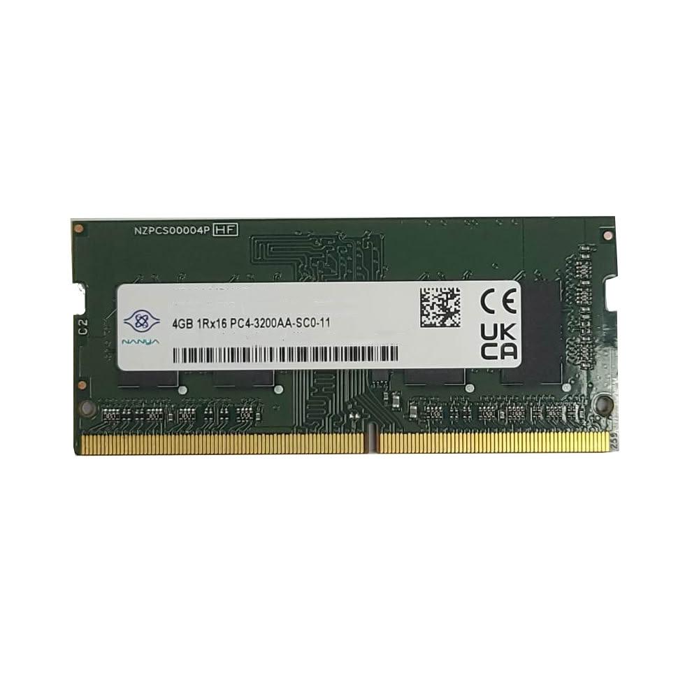 NANYA南亞3200系列4GB DDR4 記憶體