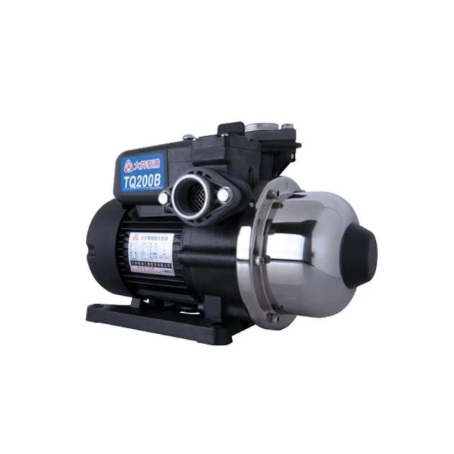 大井泵浦 TQ200B TQ400B TQ800B 恆壓加壓機 靜音加壓機 加壓馬達 電子式穩壓機 