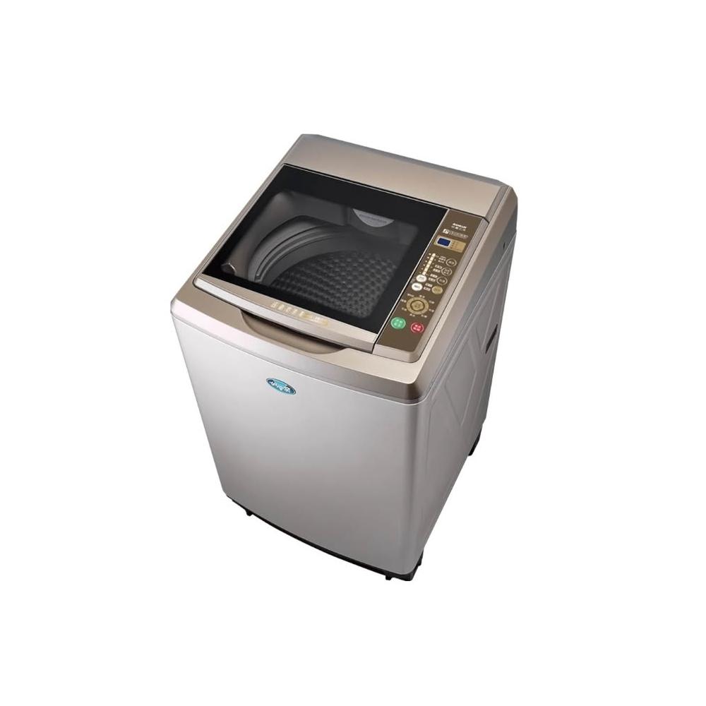 【SANLUX 台灣三洋】SW-18AS7 17公斤 超音波內外不鏽鋼單槽洗衣機