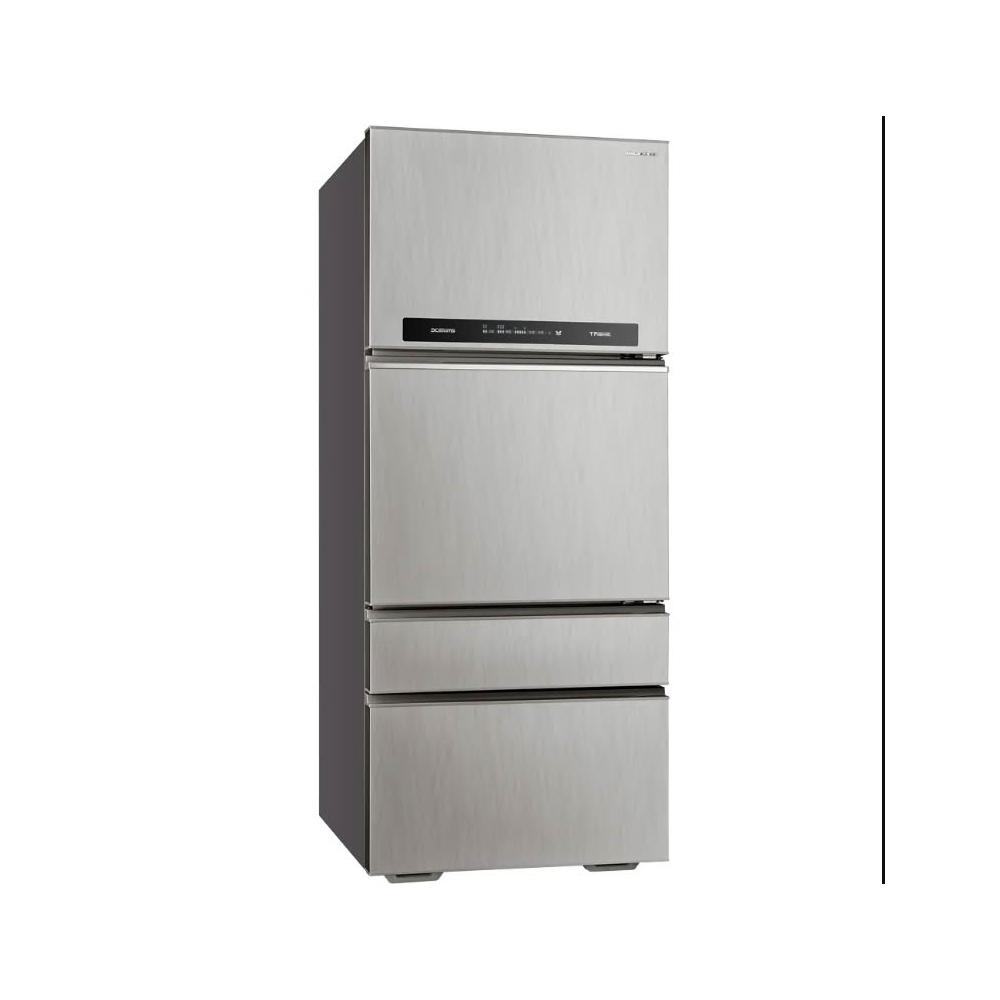 【SANLUX 台灣三洋】SR-C560DV1 560公升 一級能效 變頻四門電冰箱