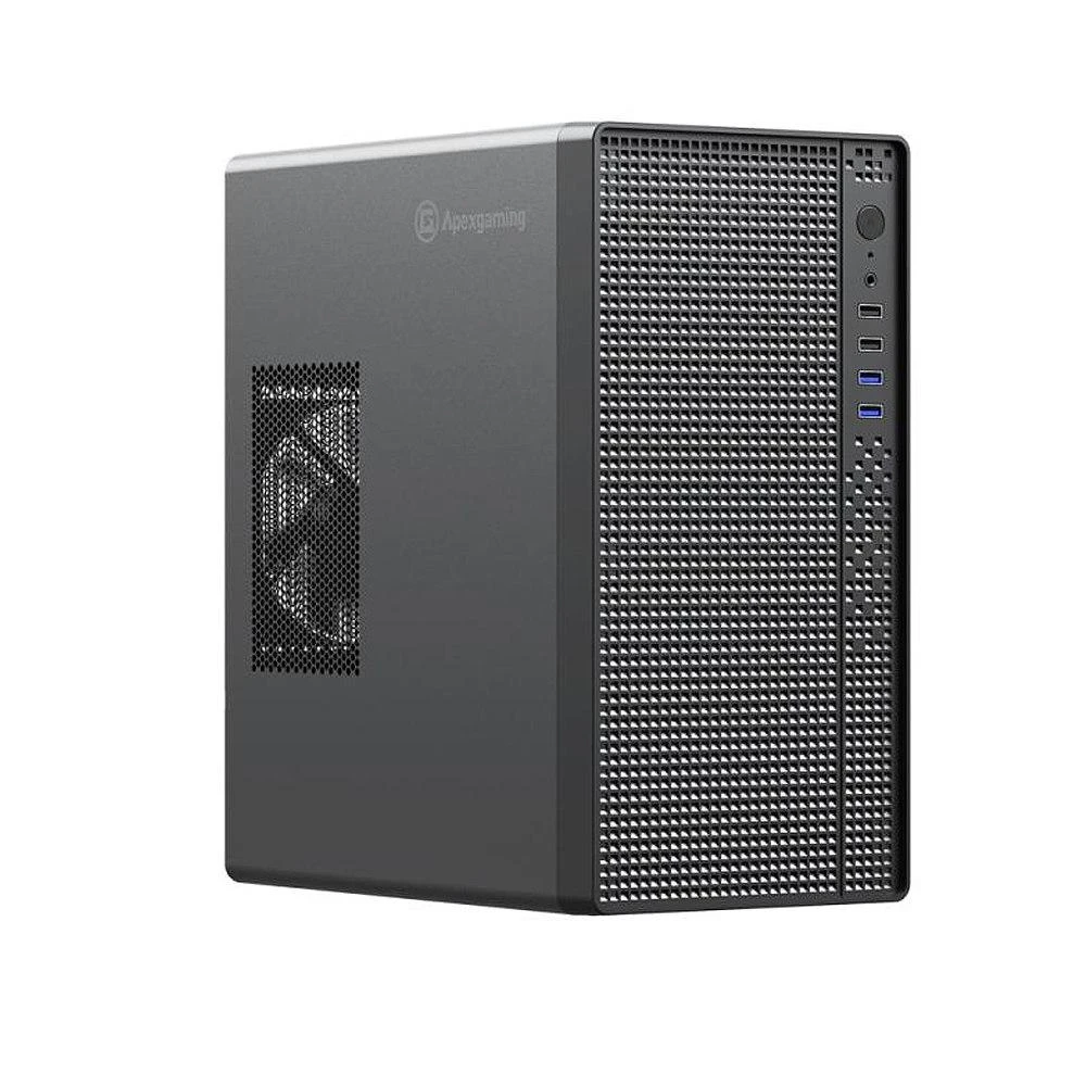 【微星平台】系列【勇冠三軍】R5-5600GT 6核 電腦主機(8G/500G SSD)