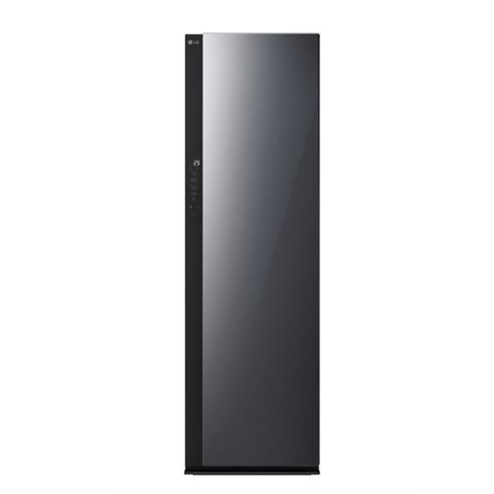 【LG 樂金】蒸氣Styler輕乾洗機五件組鏡面電子衣櫥 R723MG
