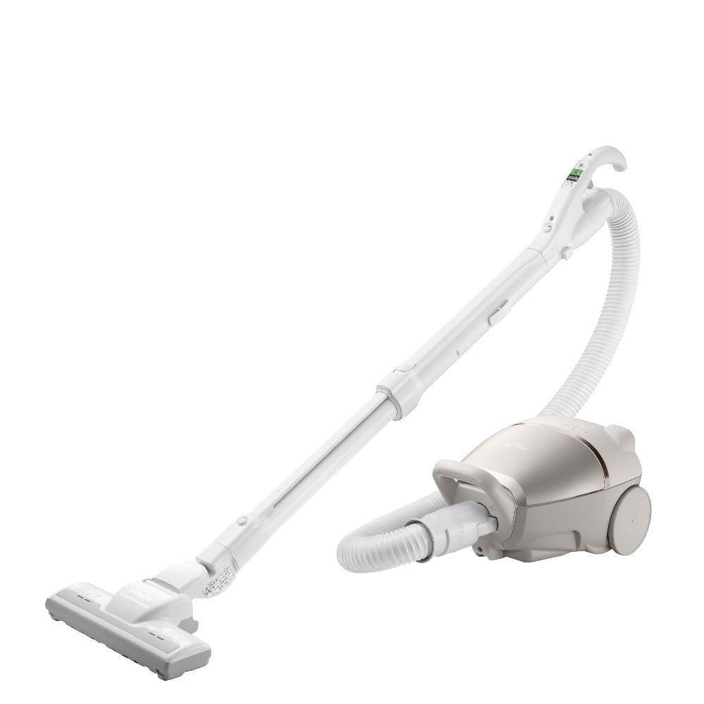 【HITACHI 日立】570W紙袋電動自走吸頭吸塵器CVKP90GT