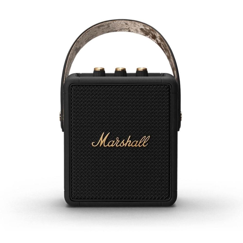 Marshall Stockwell II Bluetooth 可攜式 藍牙喇叭 古銅黑 公司貨