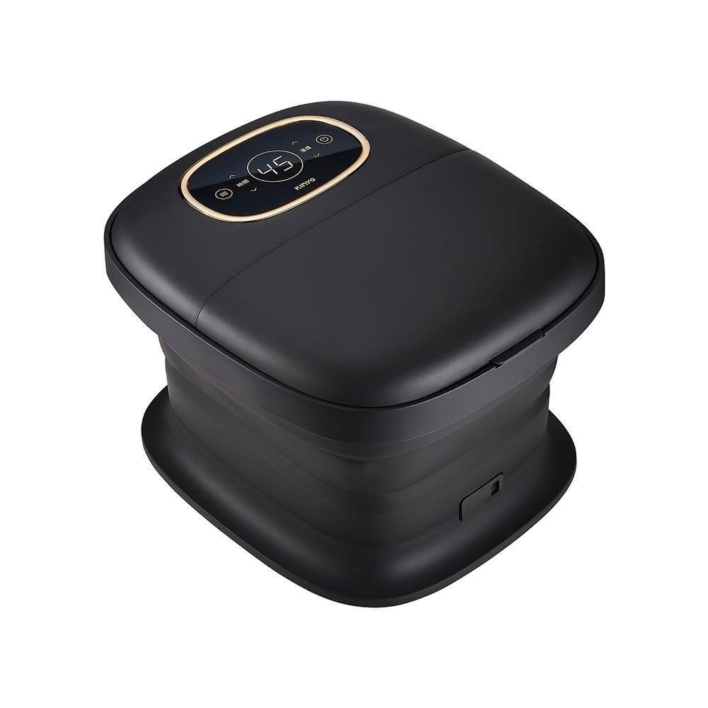 【KINYO】★官方直營★電子觸控摺疊足浴機 (IFM-7012)