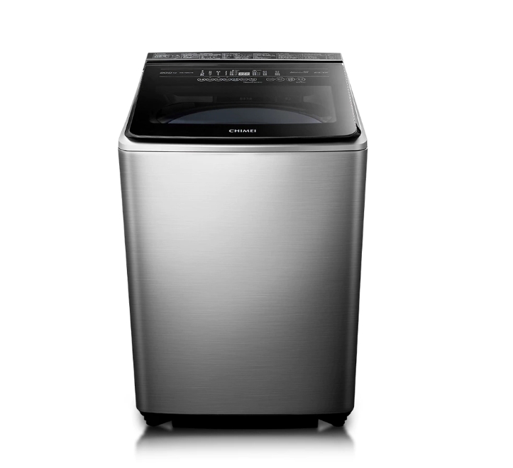 【CHIMEI 奇美】WS-P20LVS 20公斤 直立式變頻洗衣機