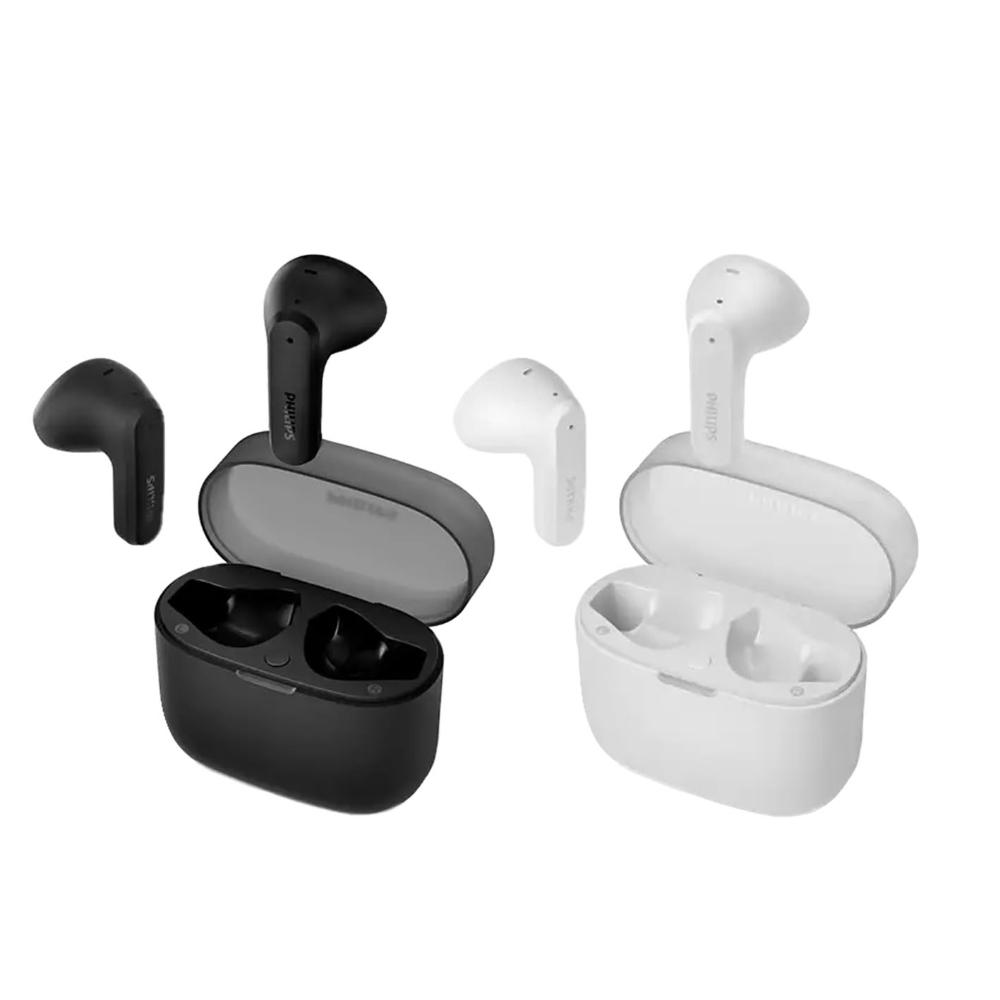 PHILIPS飛利浦 TAT2139 PHILIPS飛利浦 TAT2139 無線耳塞式耳機,採用先進藍芽連線,提供穩定無線體驗。輕量僅35g,舒適耳塞設計,適合長時間配戴。內建麥克風支援通話,通用線控相容多種裝置。顏色選擇黑/白,適用通用作業系統,NCC認證碼CCAH24LP4020T0,BSMI許可R33037,一年保固,中國製造。高品質飛利浦耳機,完美日常使用與娛樂需求。