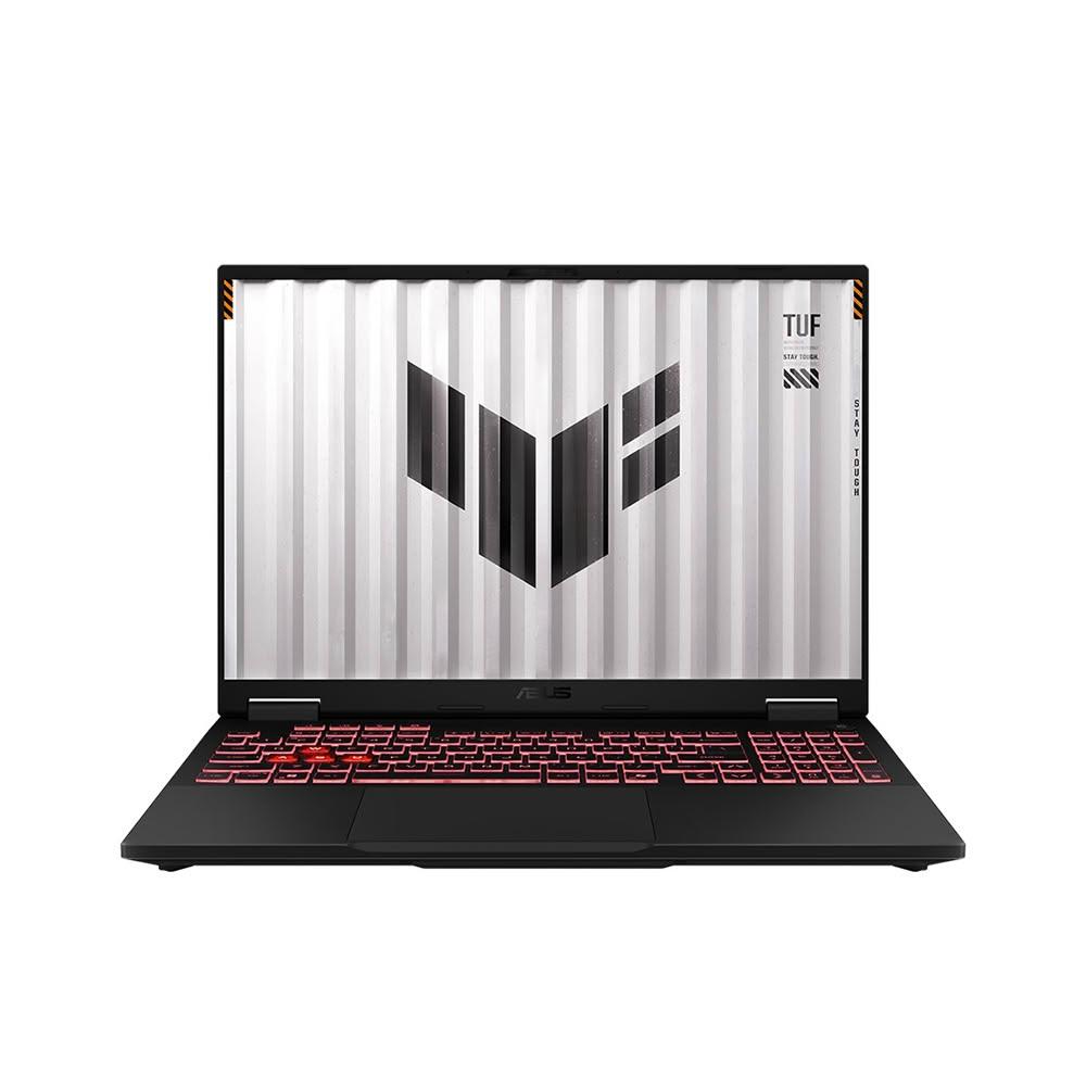 【ASUS 華碩】特仕版 TUF Gaming A16 FA608PP 16吋電競筆電(R9/64G/1T/RTX5070/W11)