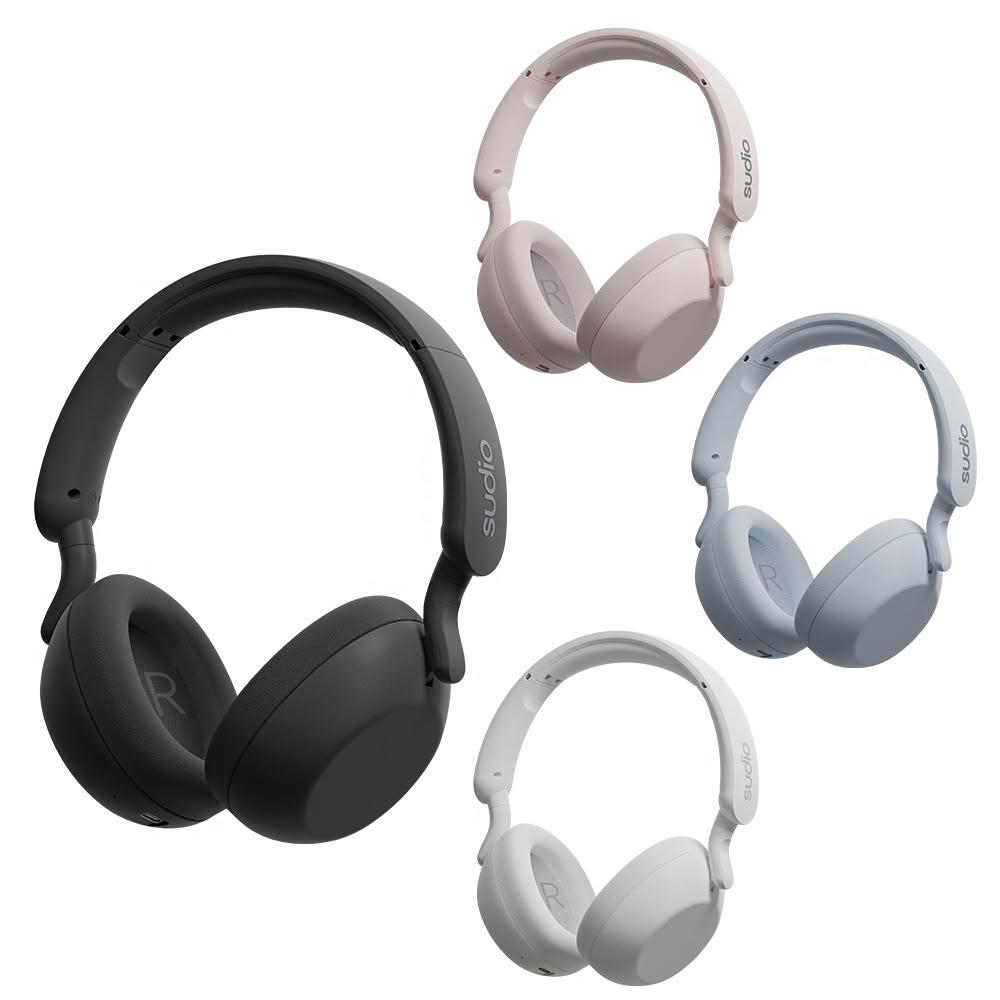 【Sudio】Sudio R3 耳罩式藍牙耳機