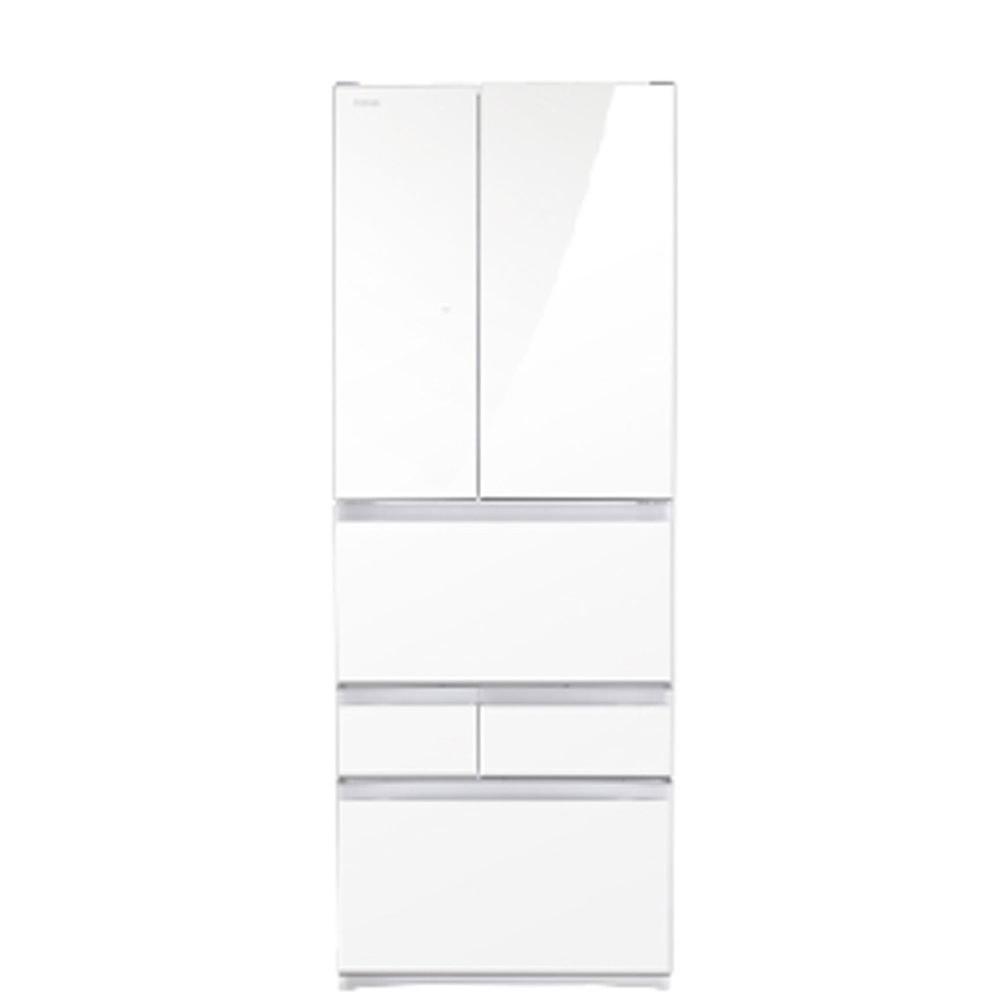 【TOSHIBA 東芝】551公升變頻六門冰箱GR-ZP550TFW-UW