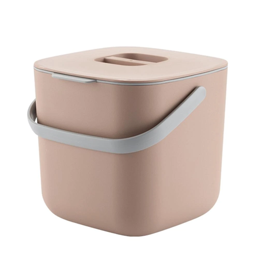 【好物臻選】廚房瀝水廚餘回收垃圾桶