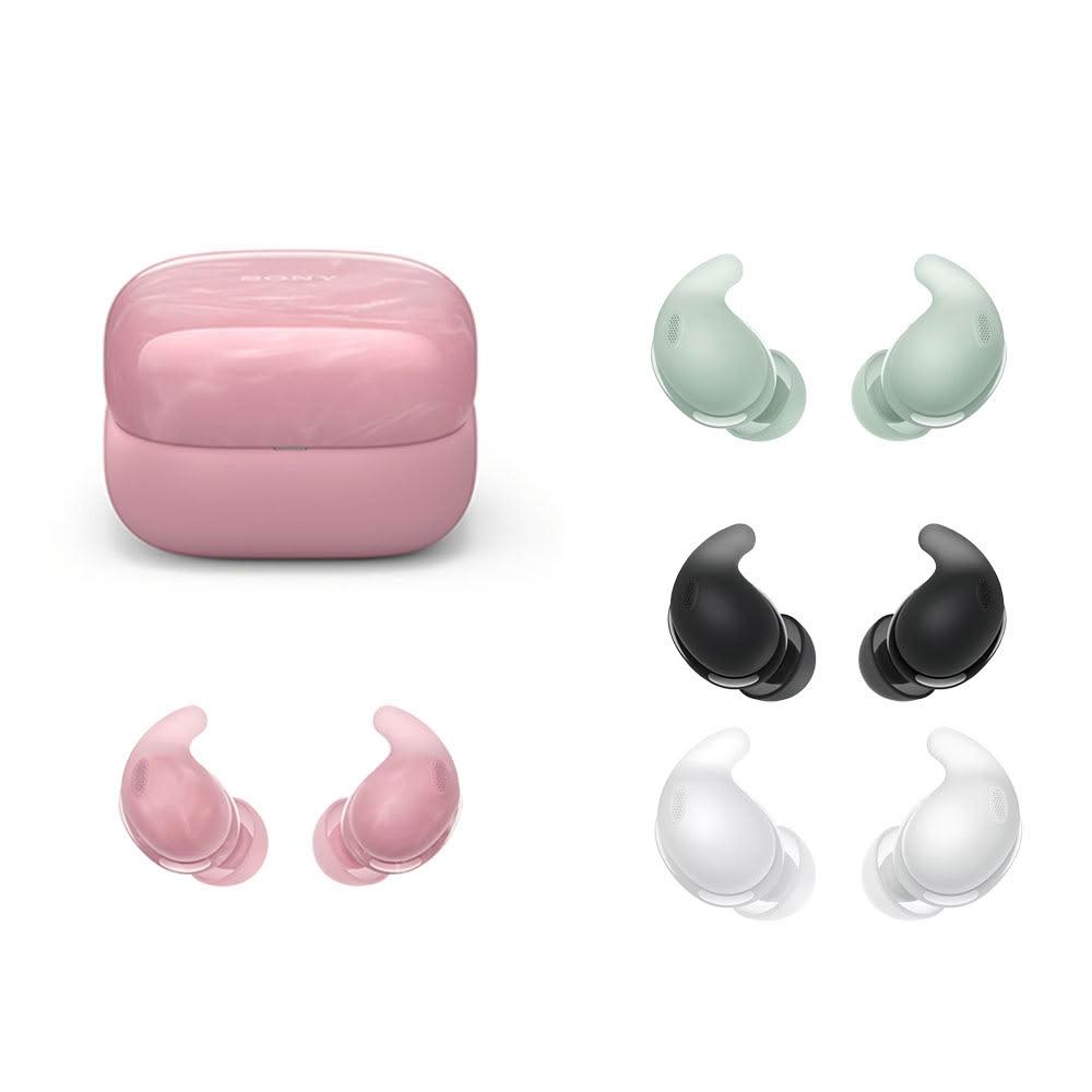 【SONY 索尼】SONY 無線降噪耳機LinkBuds Fit WF-LS910N(原廠公司貨)
