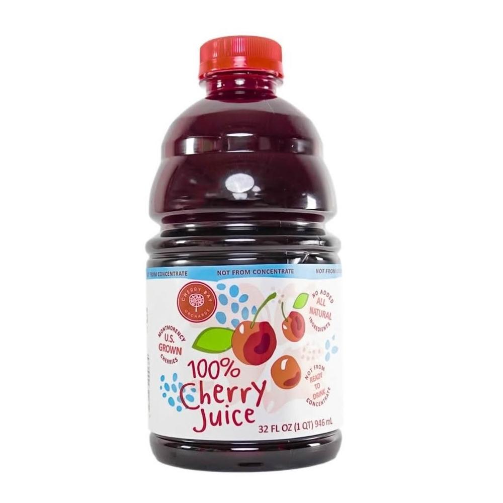 2瓶優惠價 美國櫻桃紅 蒙特羅西酸櫻桃汁946ml