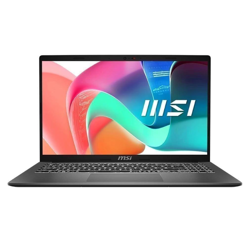 【MSI 微星】特仕版15.6吋筆電(Modern 15/i3-1315U/64G/2TB/W11/F13MXG-1025TW)