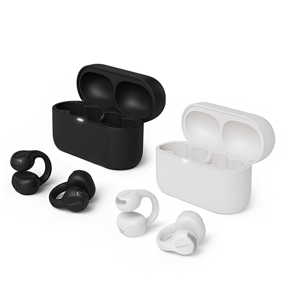 Philips 飛利浦 TAQ2000 耳夾式真無線藍牙耳機