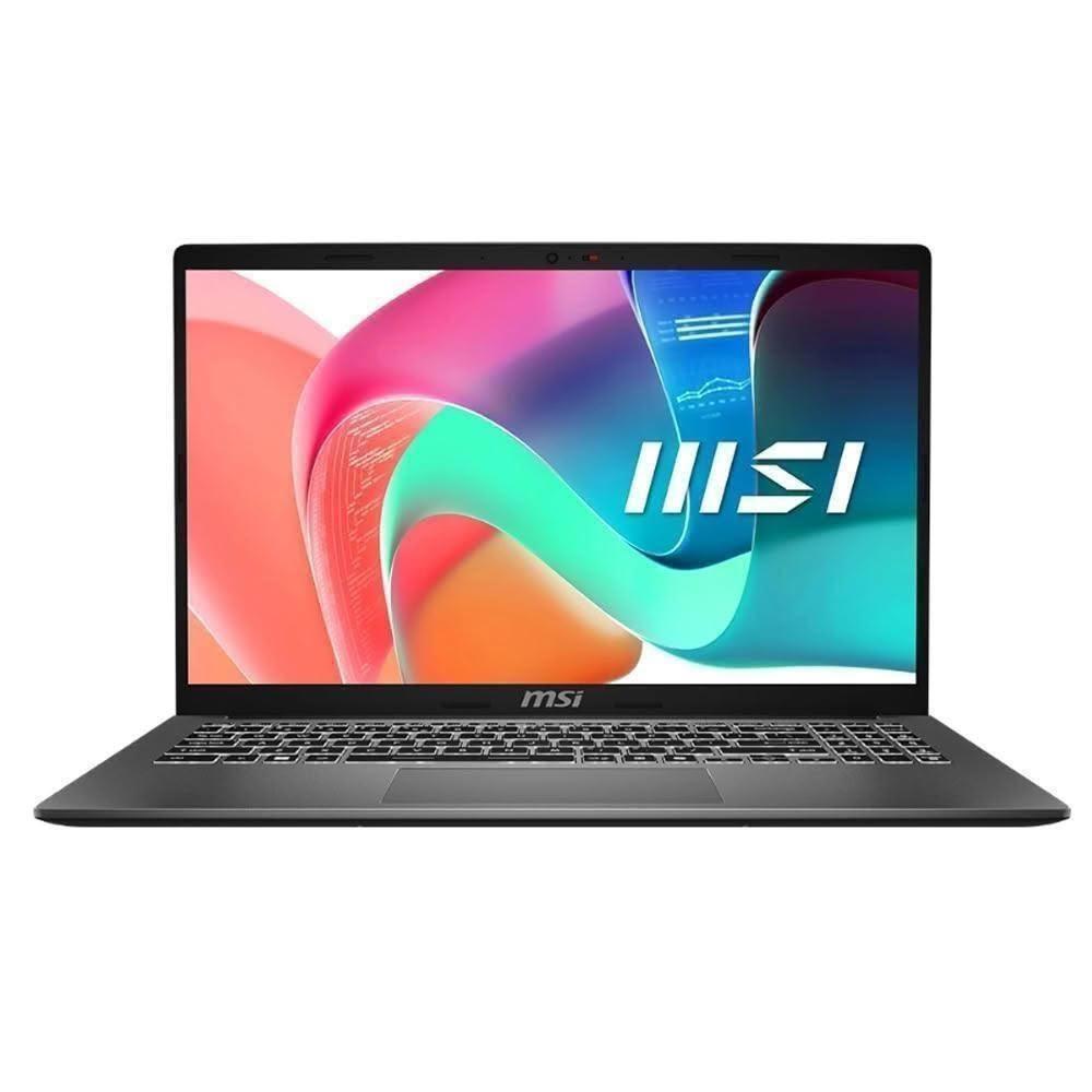 【MSI 微星】特仕版15.6吋筆電(Modern 15/Core 5 120/24G/2TB/W11/F1MXG-1039TW)
