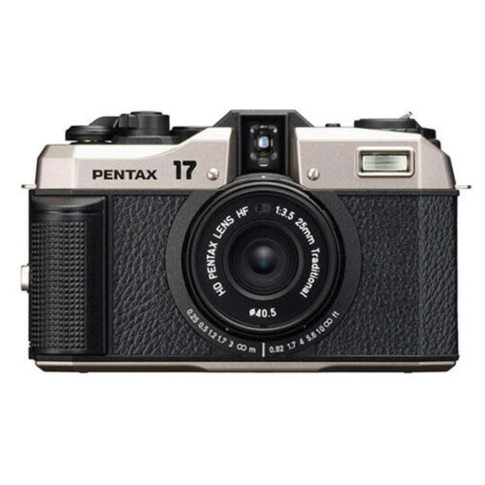【PENTAX】17 底片相機 復古 半格機(公司貨)