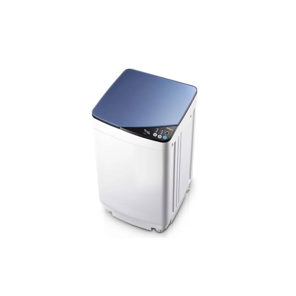 【HERAN 禾聯】HWM-0452  3.5公斤 定頻直立式 全自動洗衣機人工智慧 白金級不鏽內槽