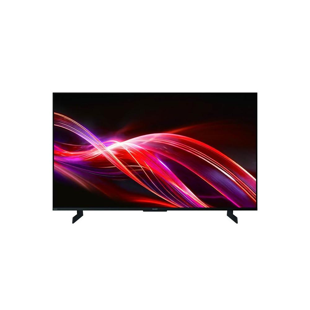 【SHARP 夏普】4T-C85HN7000X 85型 AQUOS QLED 4K UHD Google TV聯網顯示器~含基本安裝