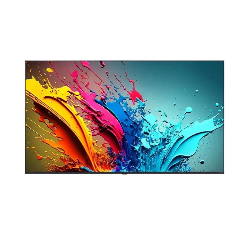 LG樂金 75QNED86ATA LG樂金 75QNED86ATA 75吋 QNED 4K 電視,採用先進 QNED 顯示技術,提供 3840x2160 高解析度畫質與鮮豔色彩,60Hz 倍頻順暢播放。配備 3 組 HDMI、2 組 USB 埠,支援多裝置連線,無視訊盒設計簡潔。1 年保固,BSMI 認證 R3A062,適合追求高品質影音體驗的家庭。