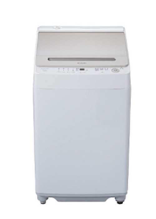 【SHARP 夏普】ES-ASG12T 12公斤無孔槽變頻直立式洗衣機~含基本安裝