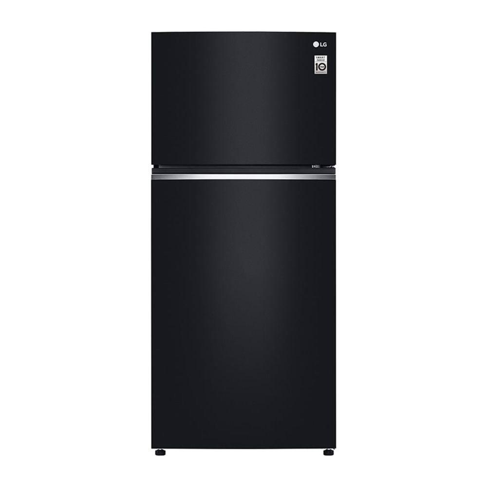 【LG 樂金】525公升智慧變頻雙門冰箱GN-HL567GBN