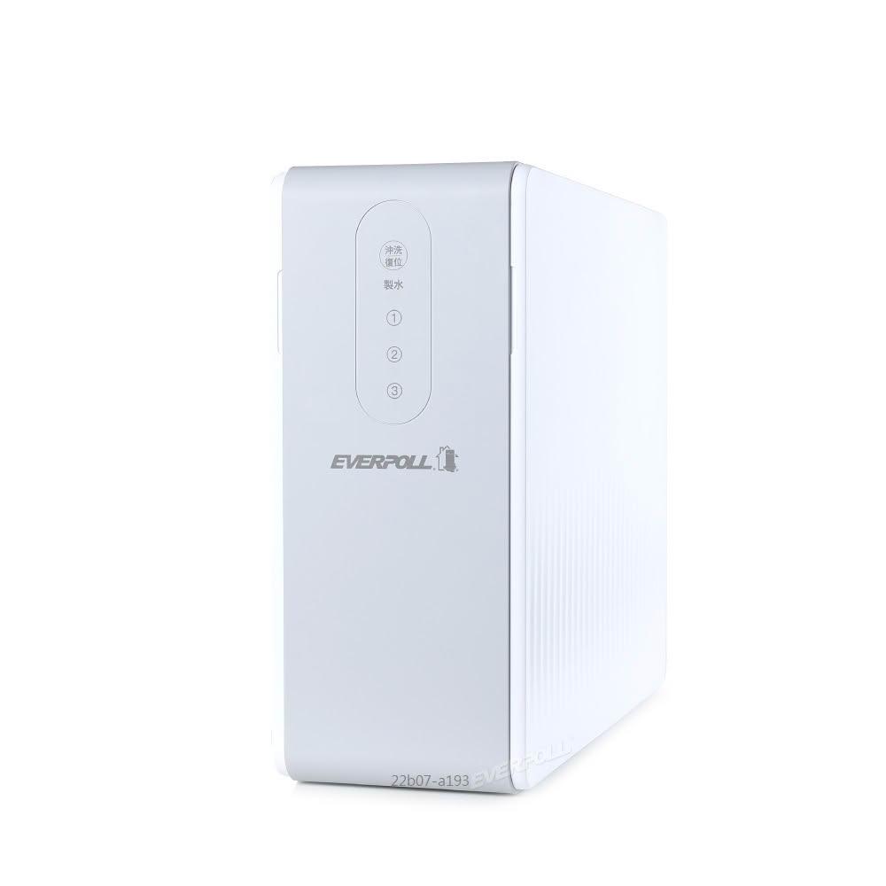 【EVERPOLL】RO600直出RO淨水器RO-600【無桶設計,即開即飲|贈全台安裝】