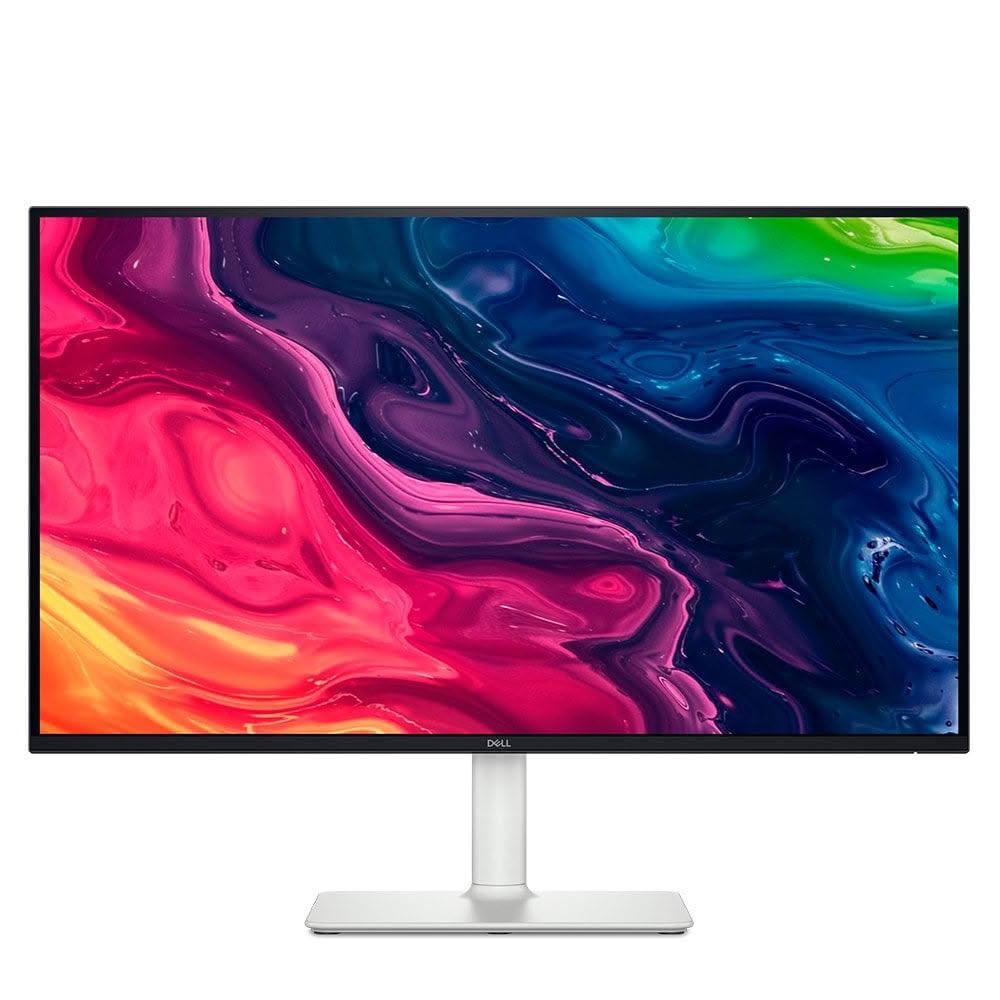 【DELL 戴爾】S2725QS 27型 IPS窄邊螢幕(四年保)
