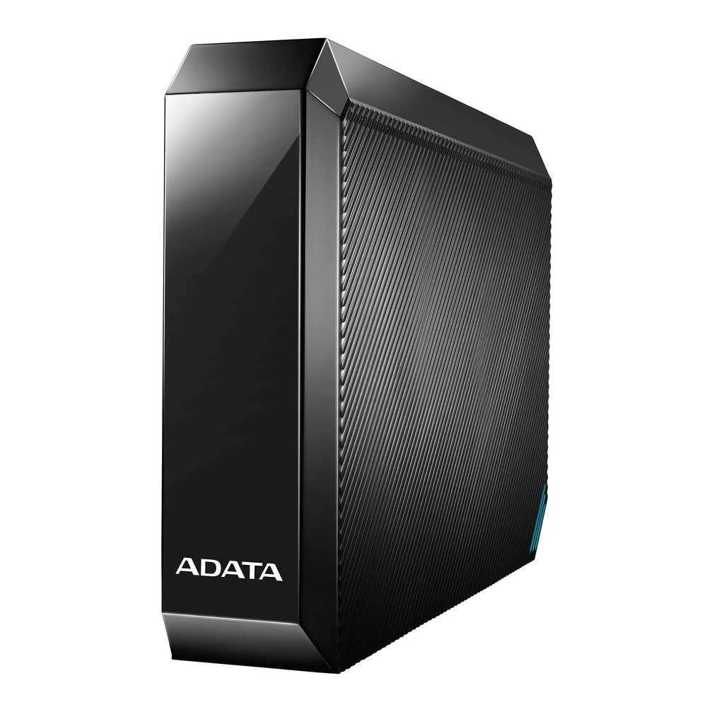 【ADATA 威剛】HM800 3.5吋外接硬碟 6TB HDD (支援電視錄影/Xbox one.PS4/加密/USB 3.2/3年