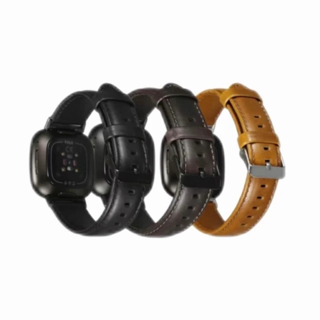 【WiWU】WEiZ 官方旗艦店 Apple Watch 經典皮革系列真皮錶帶 真皮材質 質感錶帶 柔軟貼合 蘋果手錶 三色 百搭