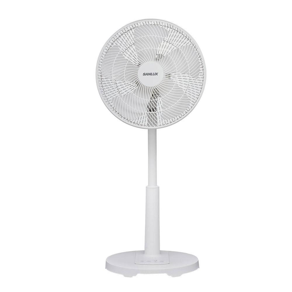 【SANLUX 台灣三洋】14吋微電腦自然風立扇 EF-T14AJ