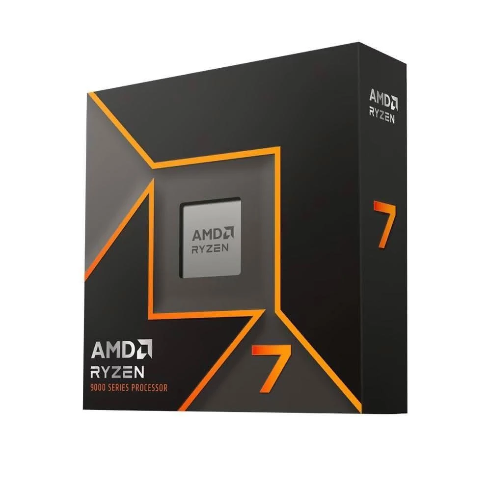 【AMD 超微】Ryzen7 9700X 8核/16緒 AM5/含內顯/無風扇 中央處理器