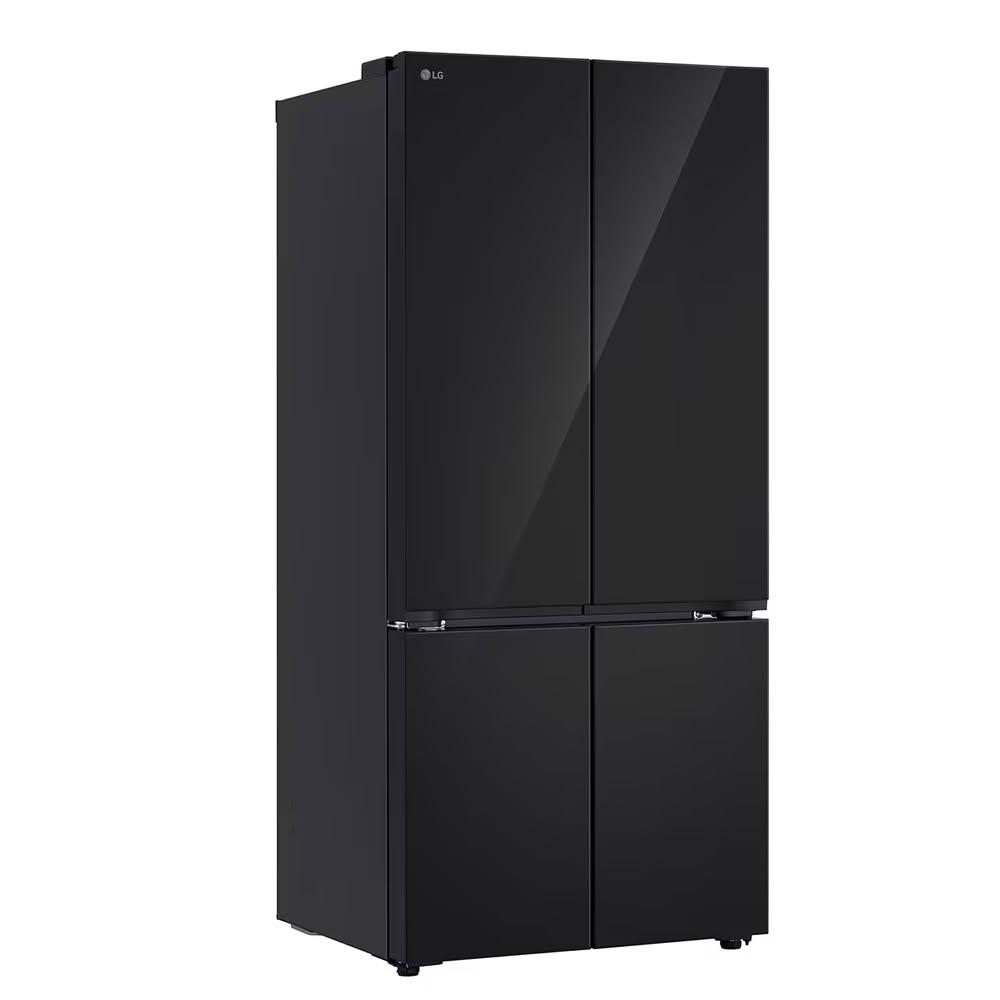 【LG 樂金】619公升一級 智慧變頻四門冰箱 GV-NB61BG