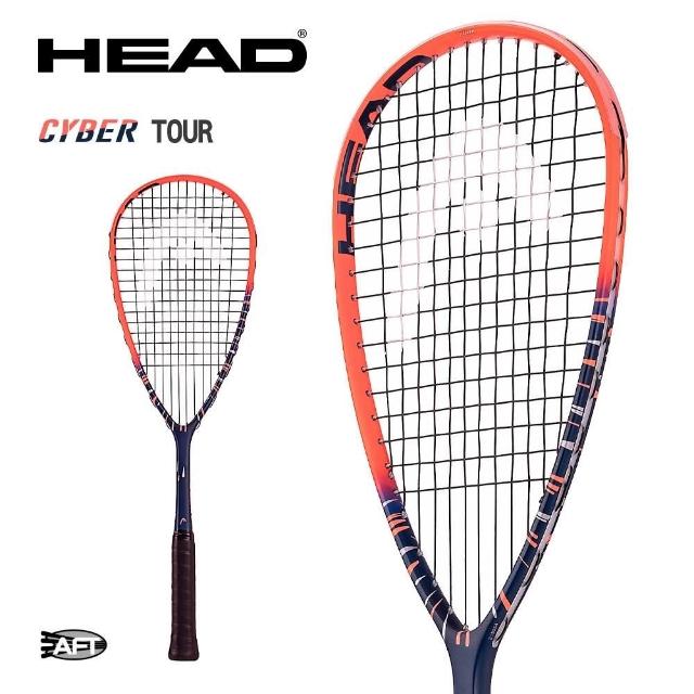 【HEAD】壁球拍 213054 壁拍 CYBER TOUR 160g