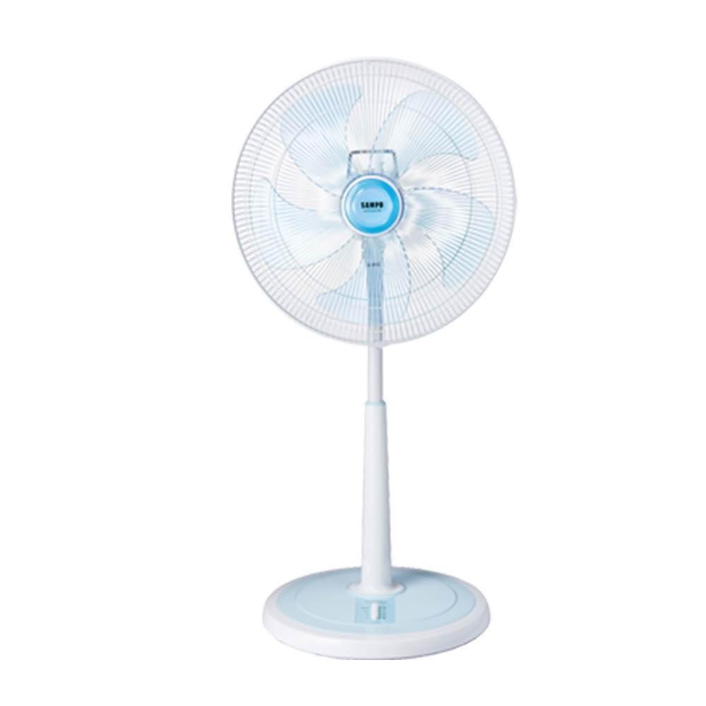 【SAMPO 聲寶】18吋五片扇葉機械式立扇 SK-FA18 -