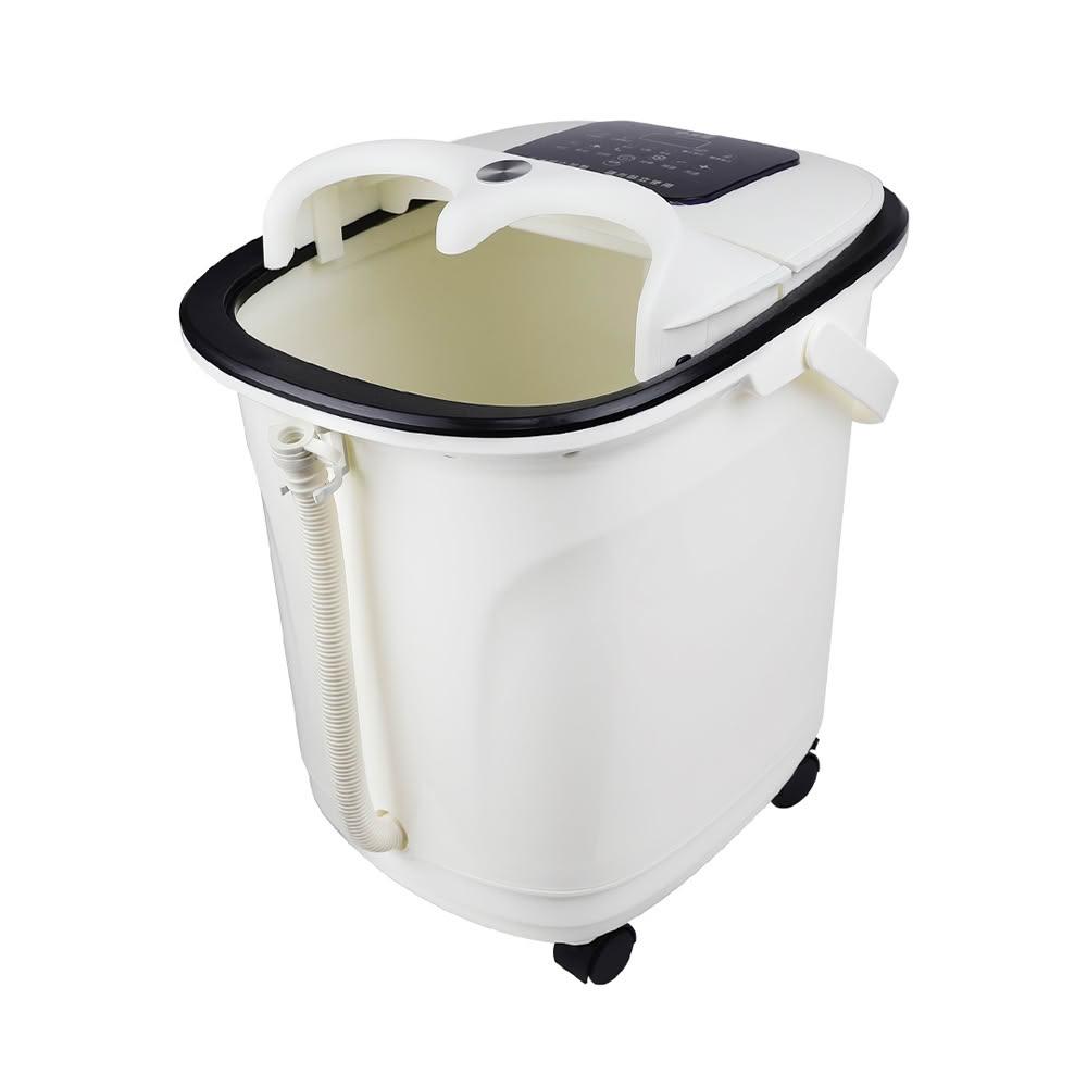 【勳風】石墨烯電動滾輪遙控足浴機 加熱泡腳機 足浴機 泡腳機 高筒泡腳機 附遙控器 HF-G6018