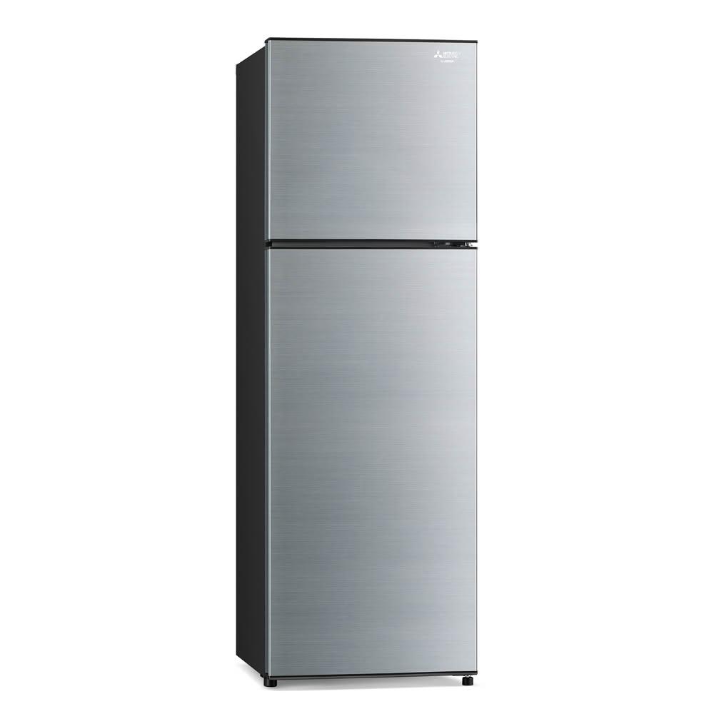 【MITSUBISHI 三菱電機】 ( MR-FC31EP-SSL ) 288L 智能變頻雙門冰箱