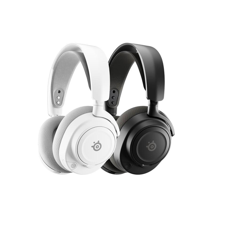 【Steelseries 賽睿】Steelseries 賽睿 Arctis Nova 7 Gen 2 黑 XBOX版 無線電競耳機 雙模連線 噪音抑制