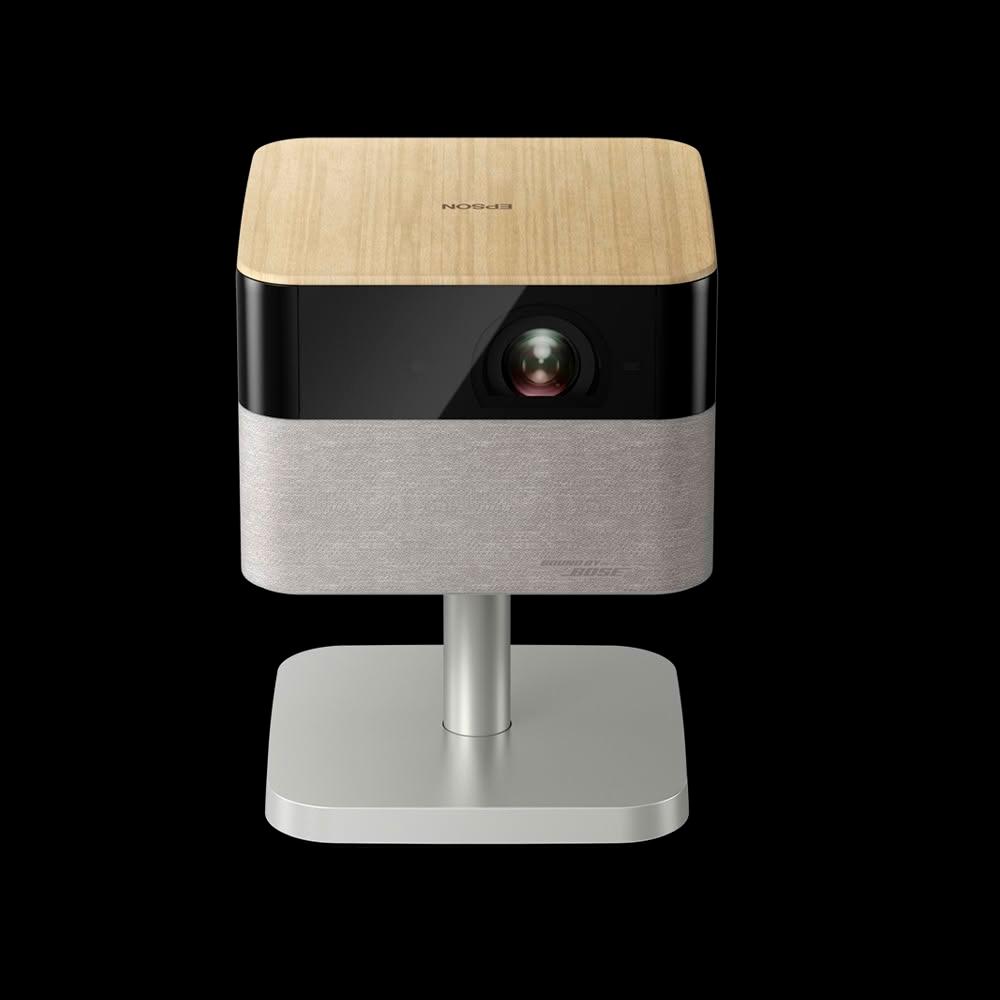 【EPSON】【新品】4K UHD 迷你智慧投影機 1000流明 EF-72 搖滾咖 BOSE喇叭 劇院 台灣公司貨