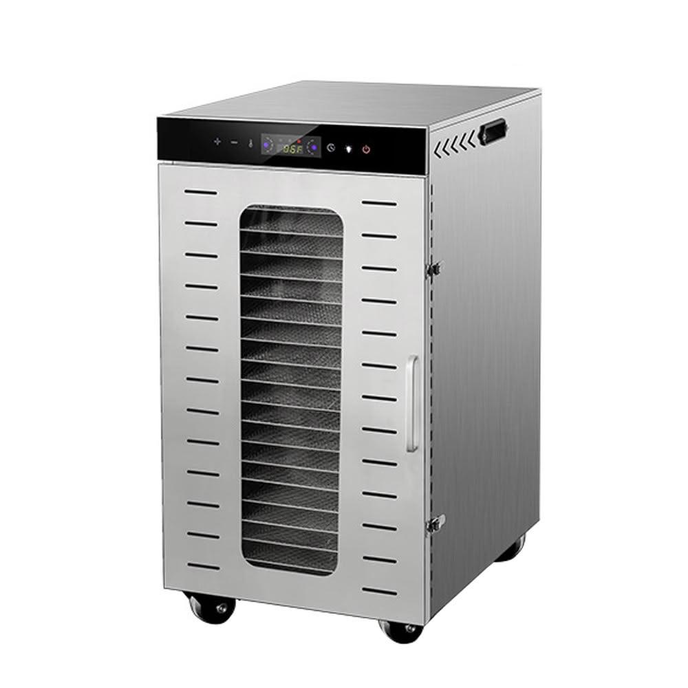 【Felsted 菲仕德】商用乾果機 16層/20層 可移動 智慧定時 水果食品乾果機 寵物零食肉乾烘乾機 烘乾機 乾果機 果乾機 食物烘乾機