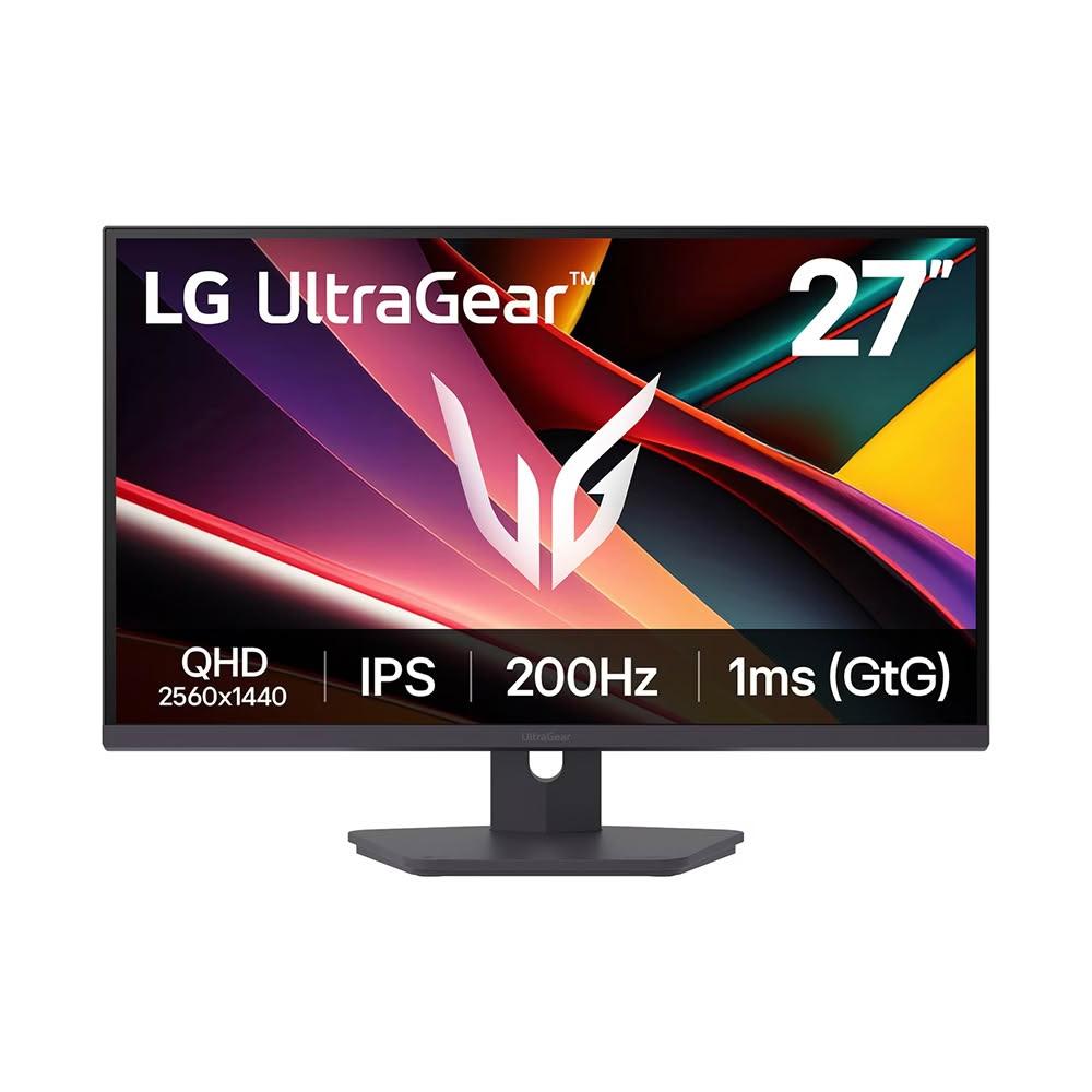 【LG 樂金】LG 27型 UltraGear 專業電競螢幕 27G610A-B