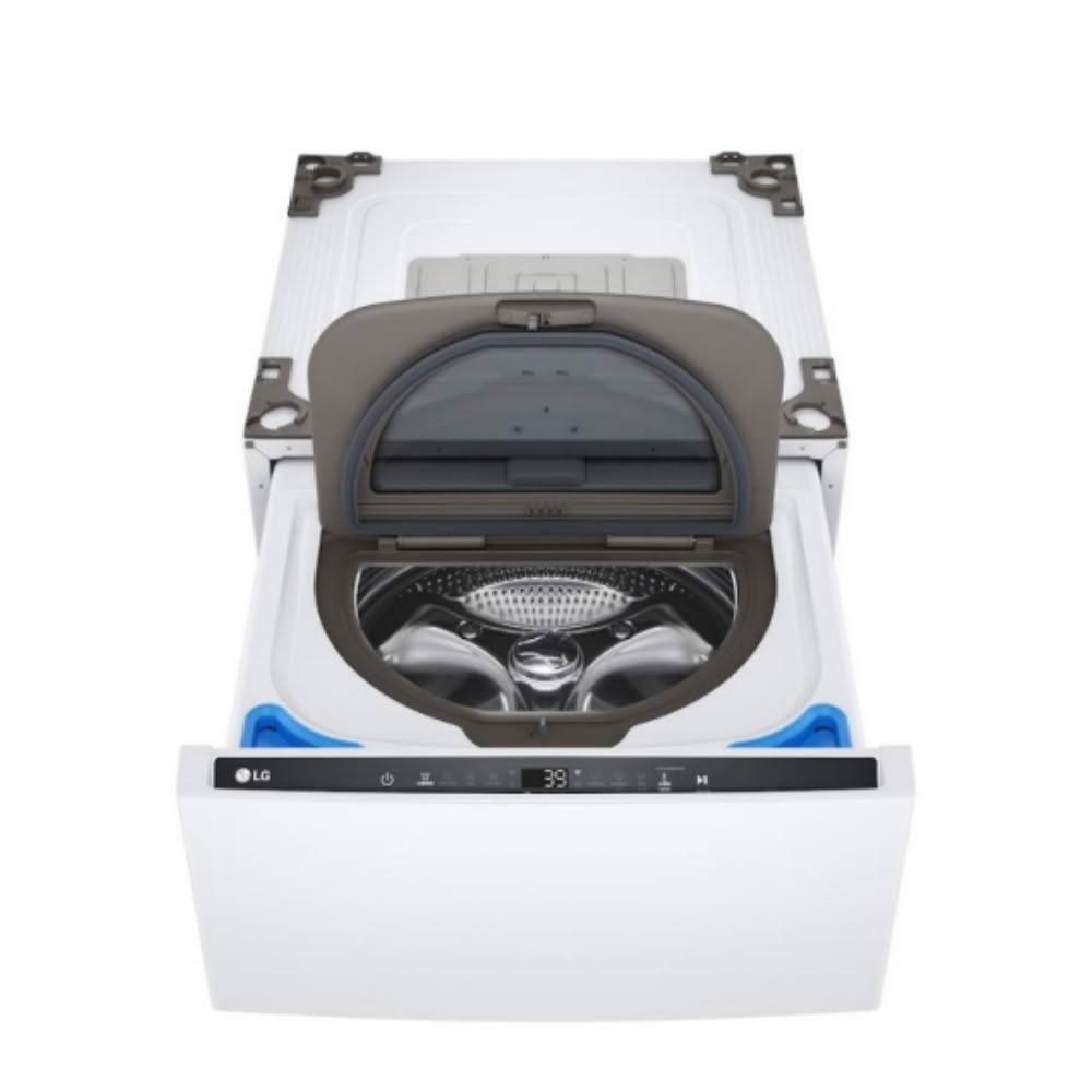 【LG 樂金】2.5公斤直驅mini變頻洗衣機 WT-SD250HW (堆疊安裝另計)