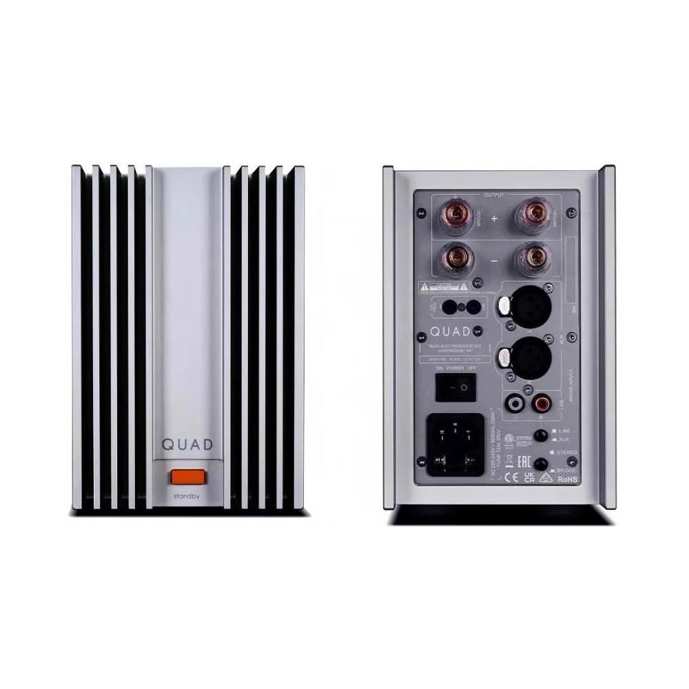 英國 QUAD 303 後級擴大機 / 迎家三年保固『公司貨』